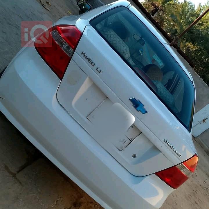 شێڤرۆلێت ئەڤیۆ